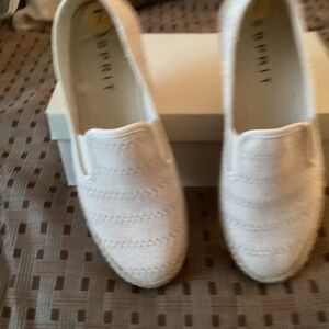 Esprit summer casual shoes